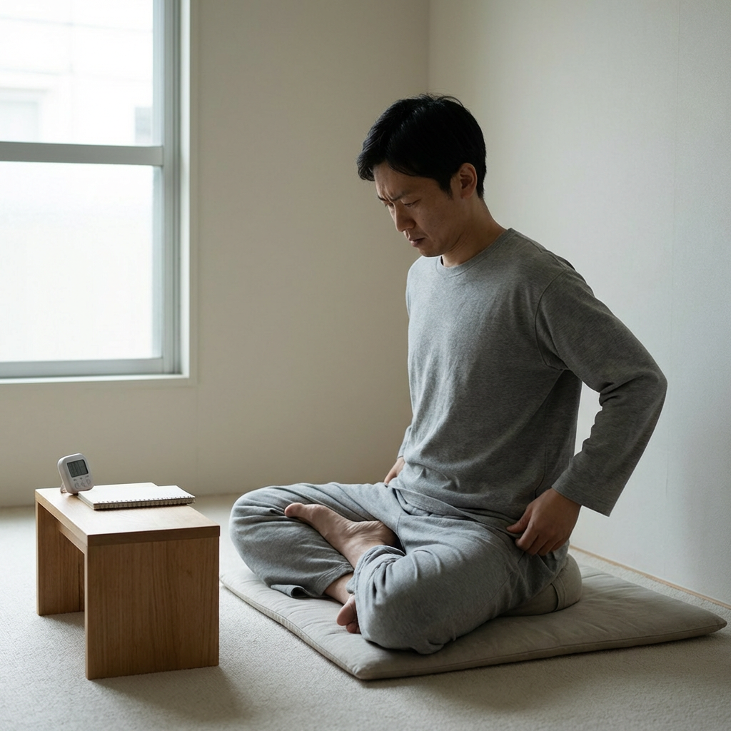 极简正念冥想训练法插图：你以为的重点，往往不是真正的重点