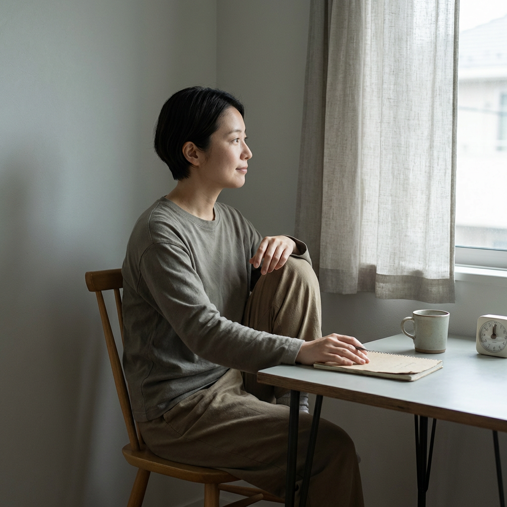 极简正念冥想训练法插图：忘了方法，并不等于练习失败