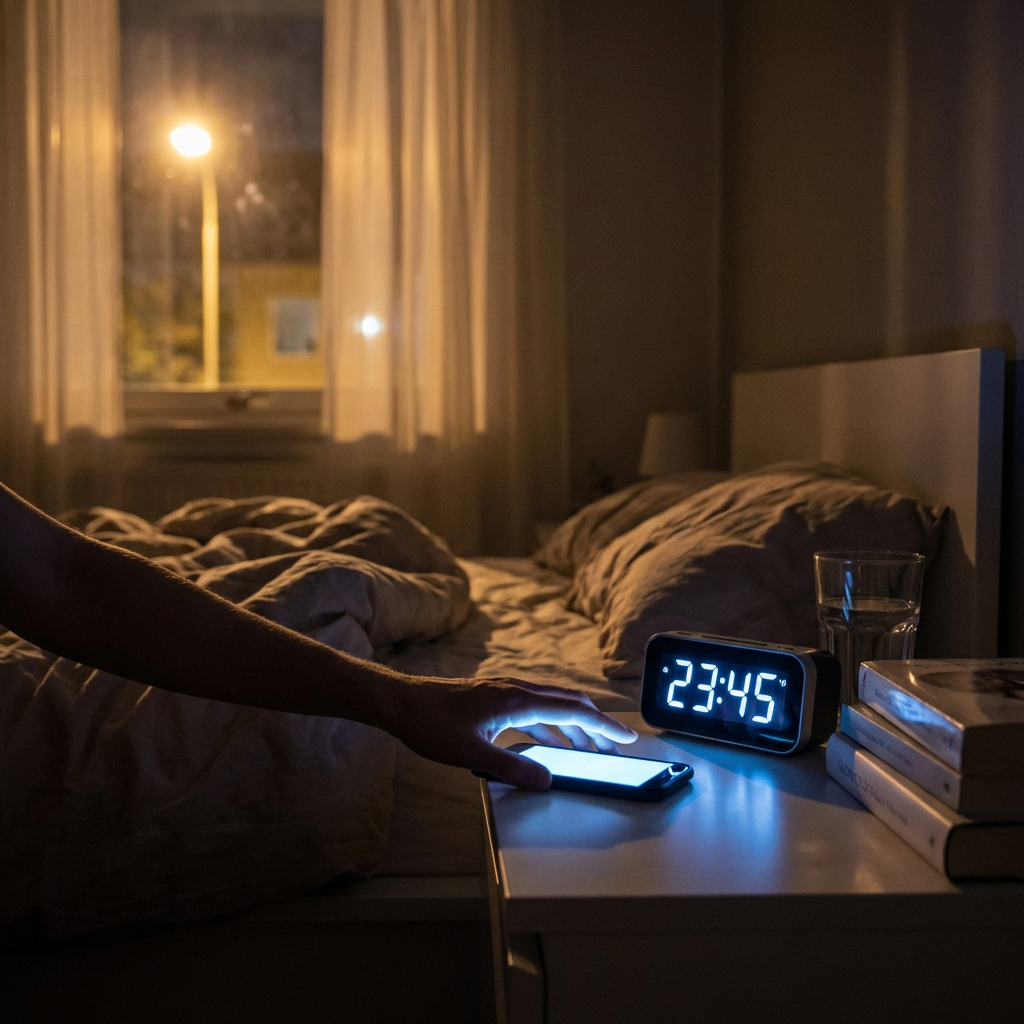 极简正念冥想训练法插图：睡眠，是练习和生活的底盘